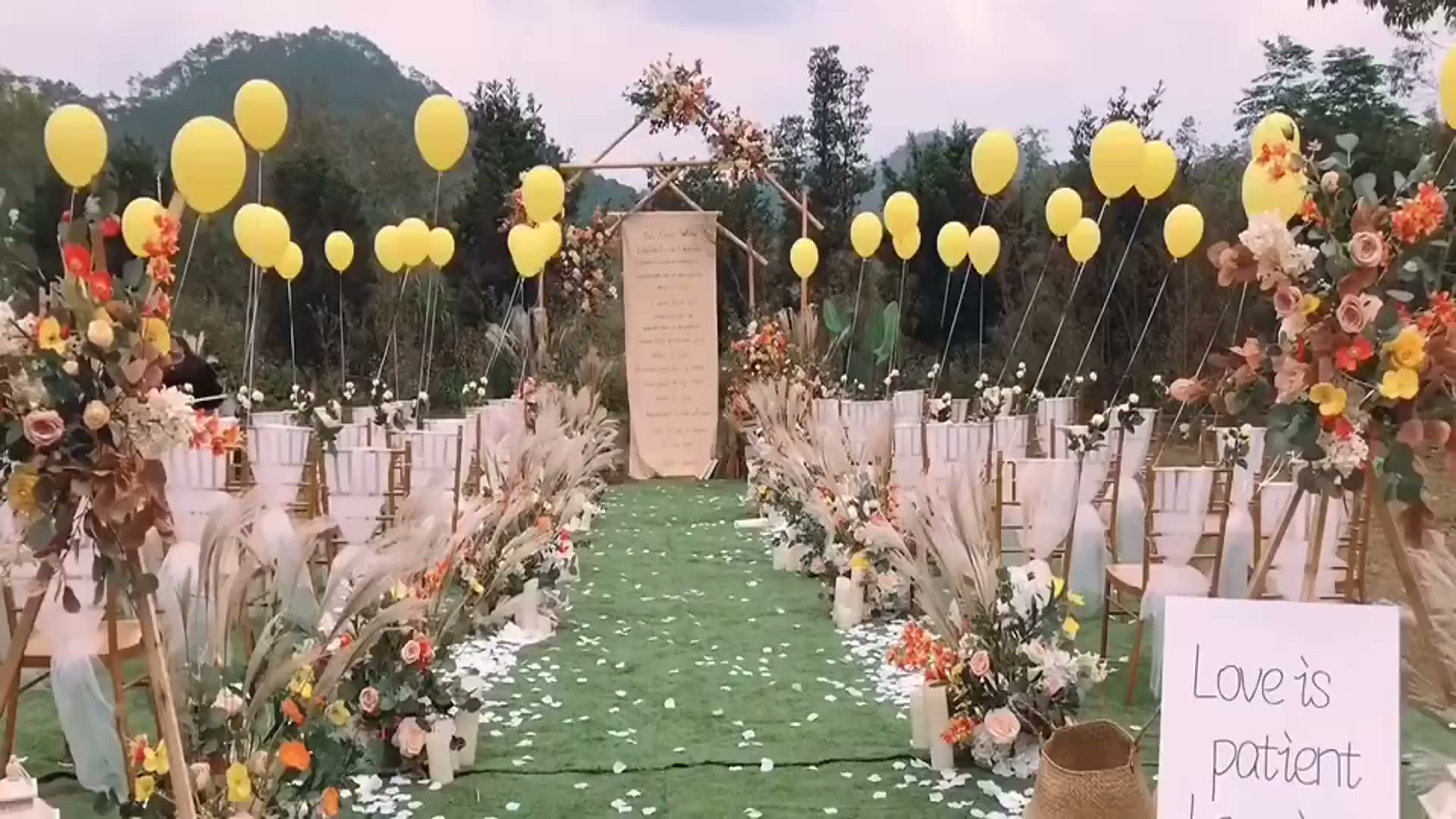 礼橙婚礼